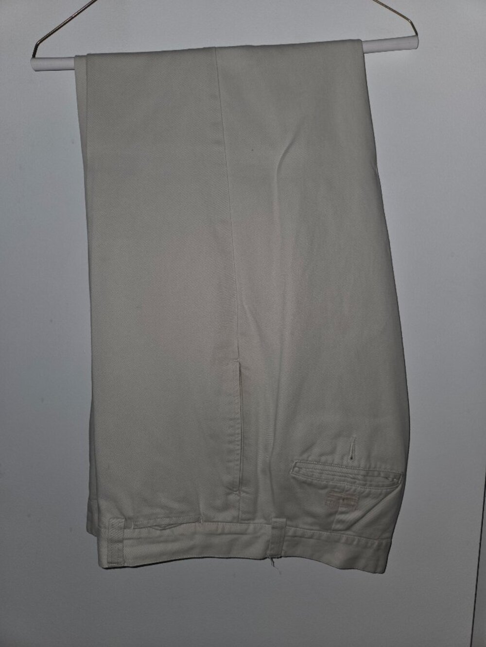 Polo Ralph Lauren - Size 32 * 32 - White Khaki